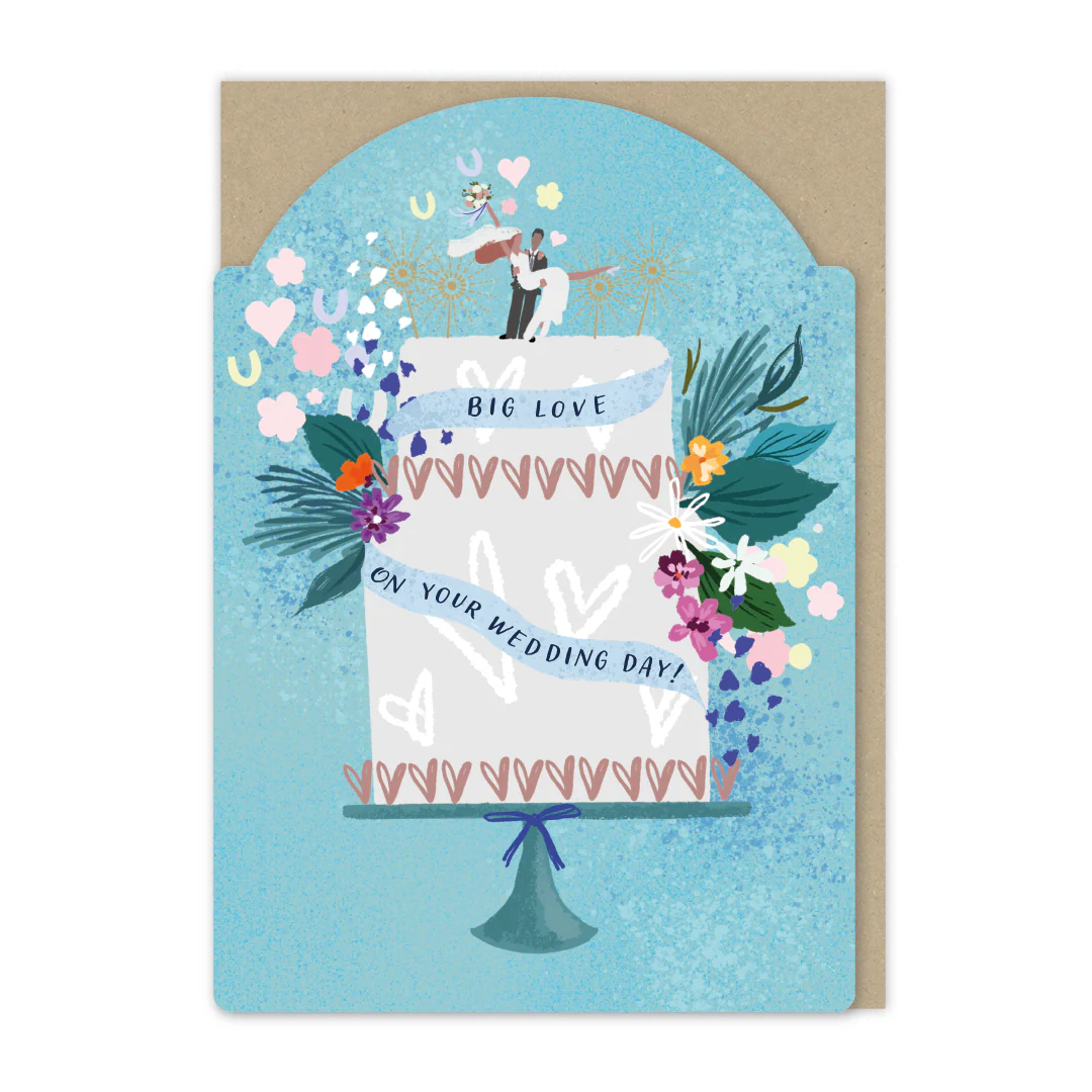 On Your Wedding Day Card | In Real Life