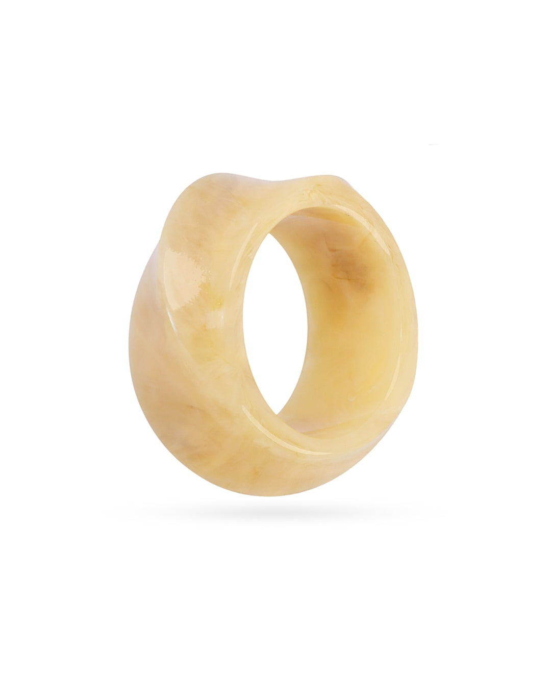 Resin Bangle Bracelet | Relieve | Anartxy