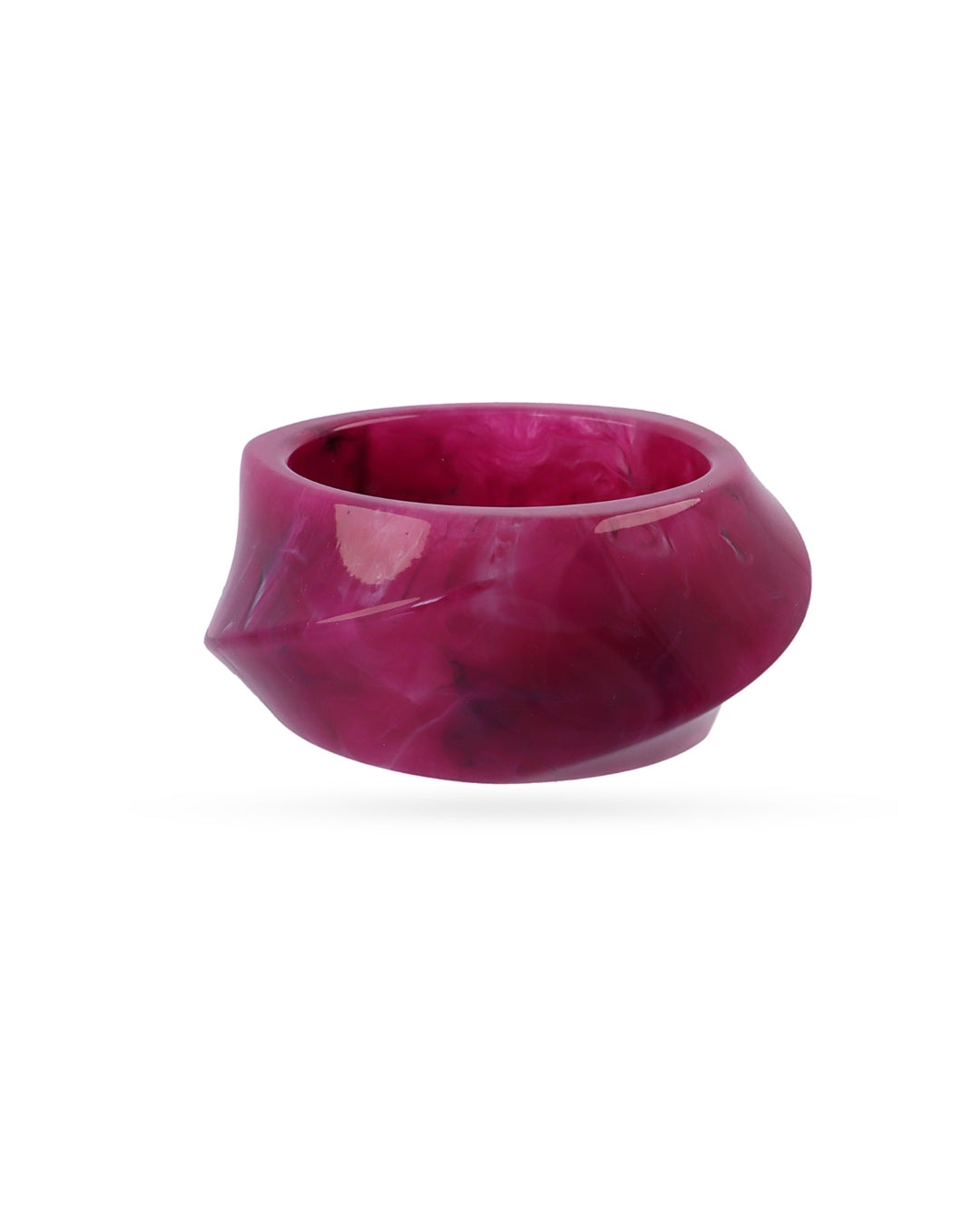 Resin Bangle Bracelet | Relieve | Anartxy