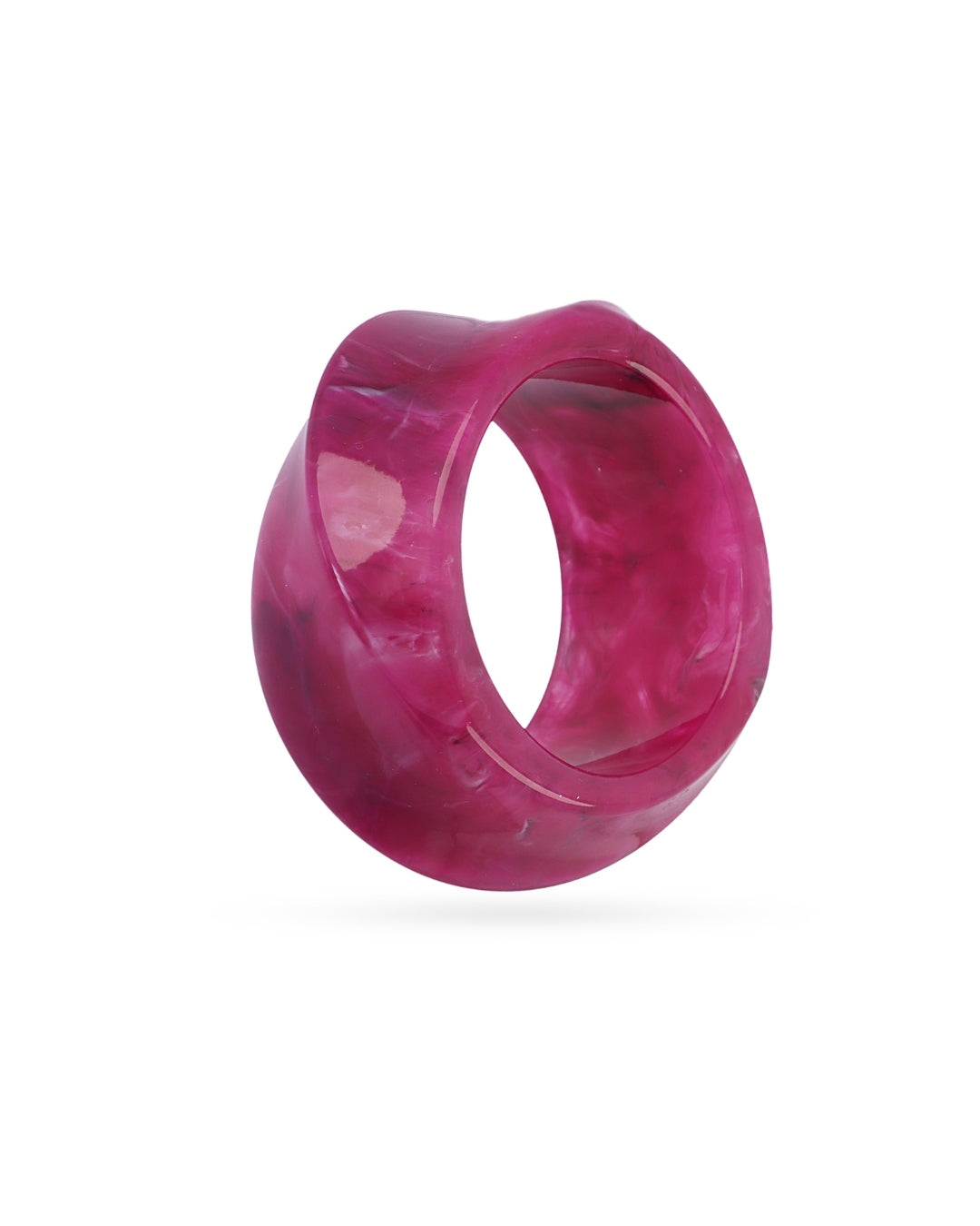 Resin Bangle Bracelet | Relieve | Anartxy