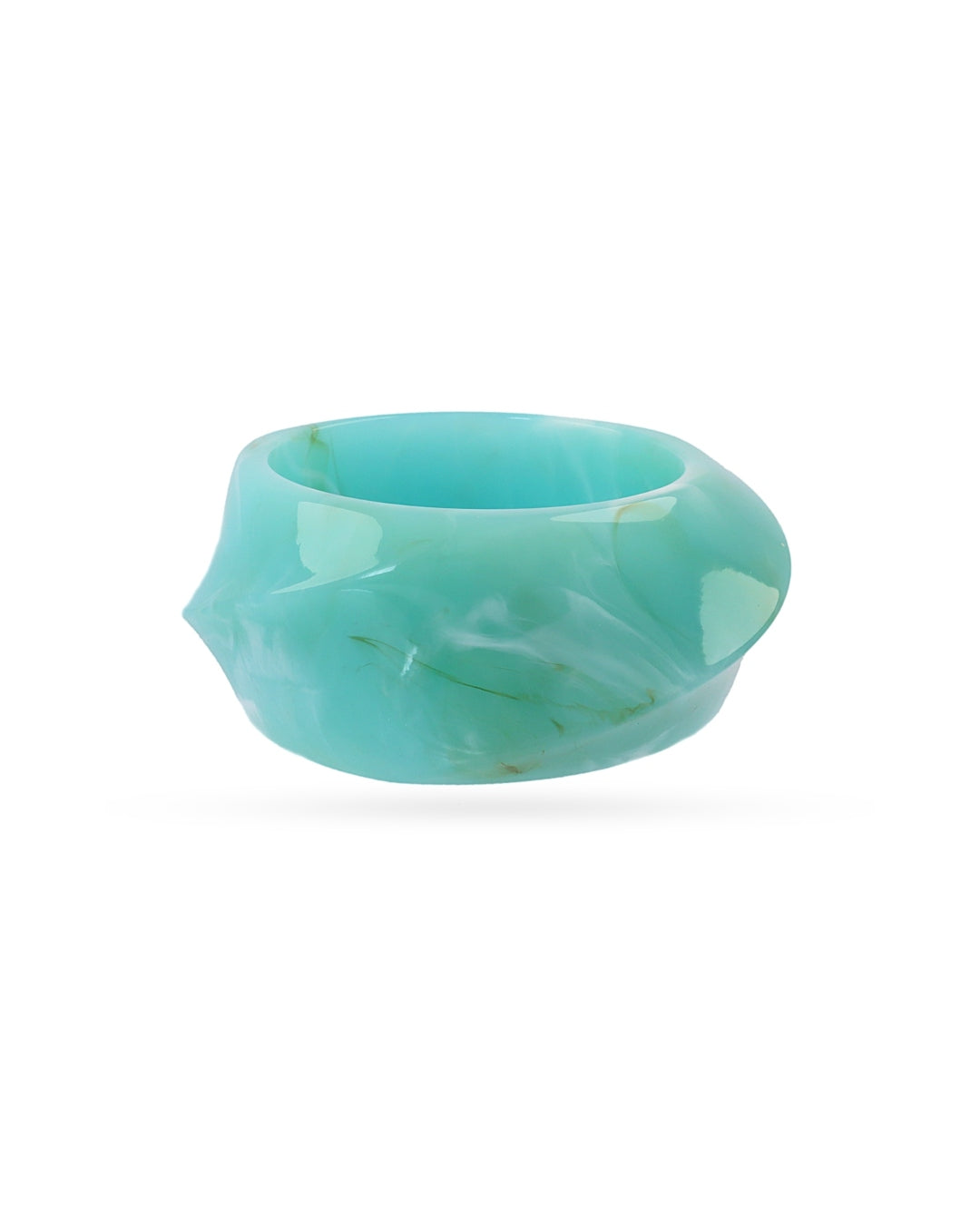 Resin Bangle Bracelet | Relieve | Anartxy