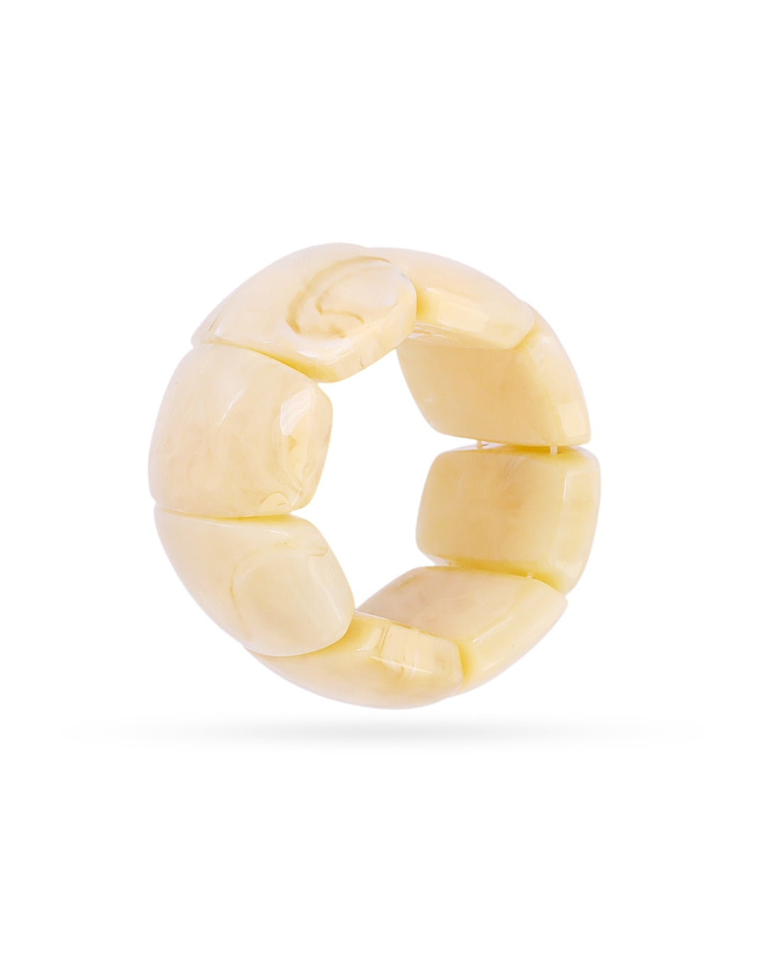 Resin Elasticated Bracelet | Ripple | Anartxy