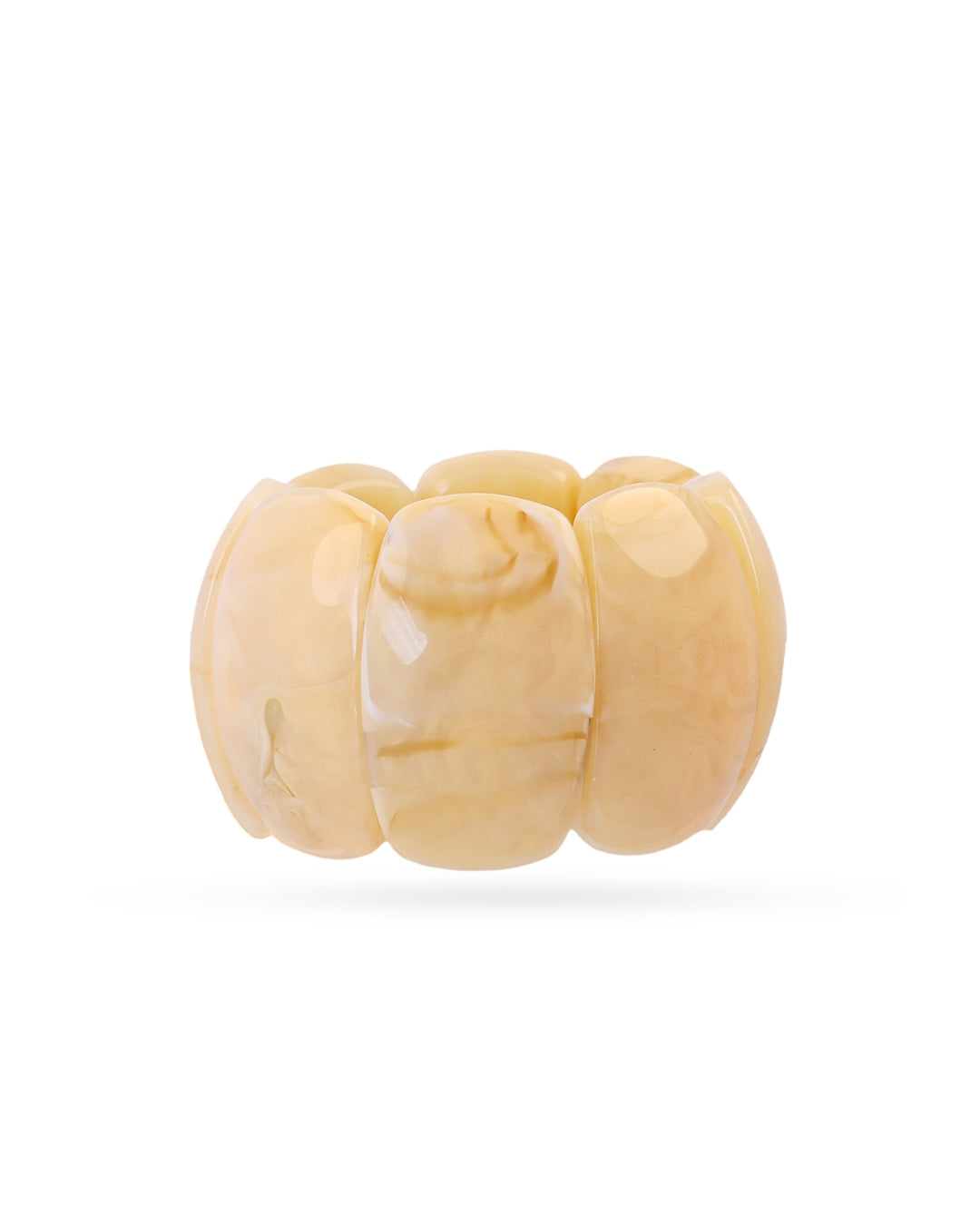 Resin Elasticated Bracelet | Ripple | Anartxy