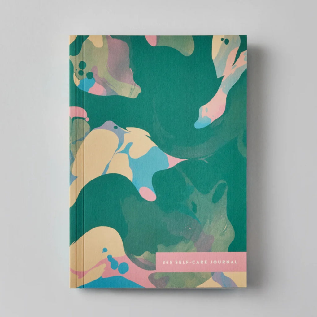 Reverie 365 Self Care Journal | A5 | In Real Life