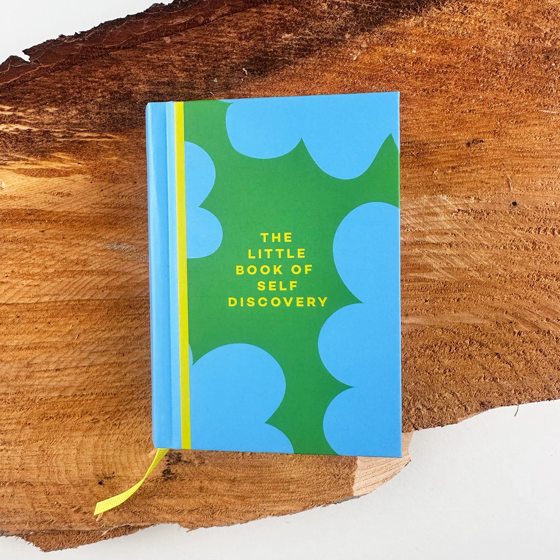 The Little Book Of Self Discovery Mini Journal | A7 | In Real Life