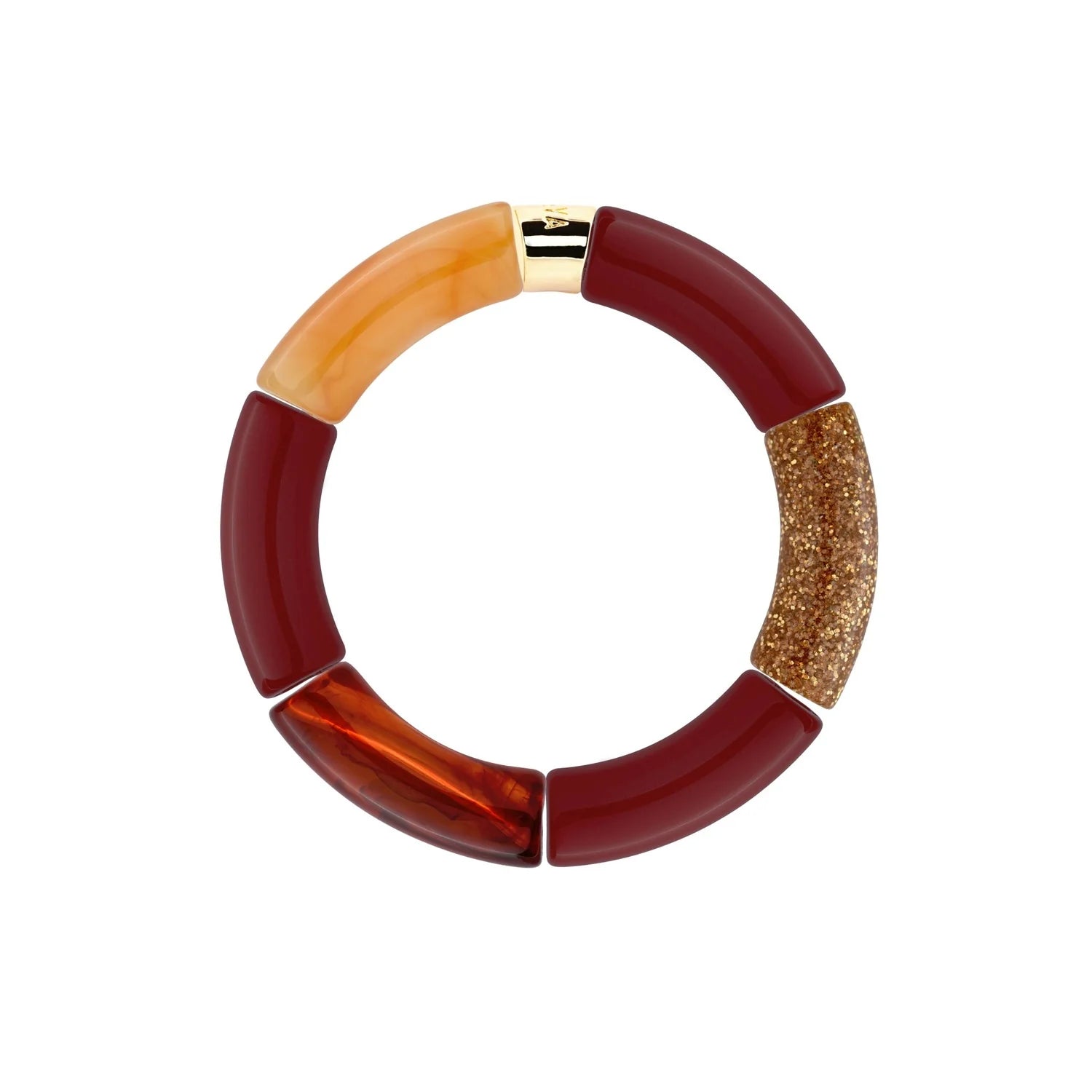 Colourful Resin Bracelet | Sol | Parabaya