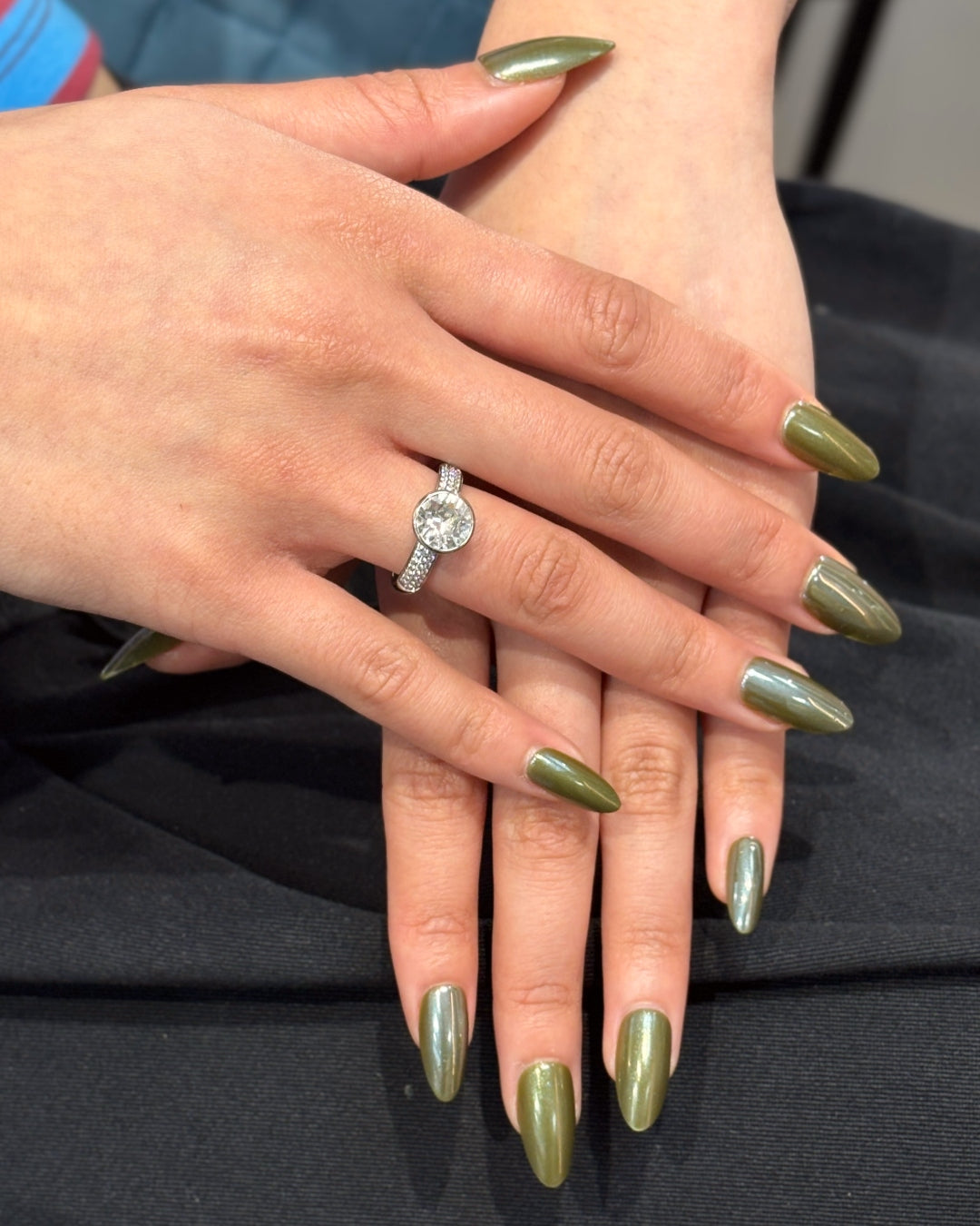 Steel Basic Ring | Small Deluxe | Qudo