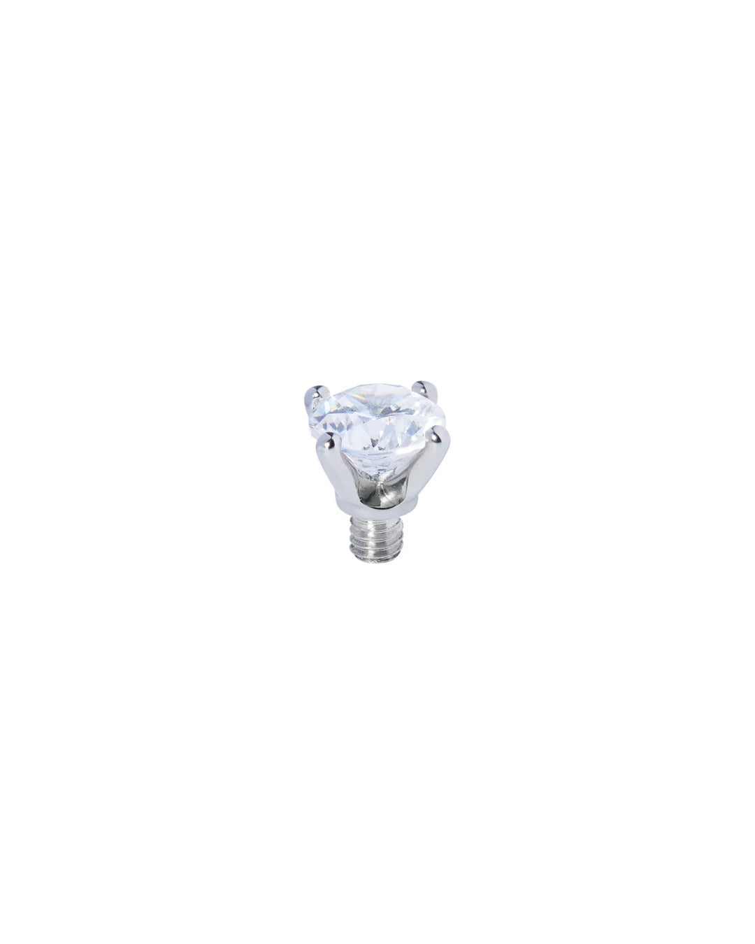 Steel Ring Top | Arezzo 6mm | Qudo