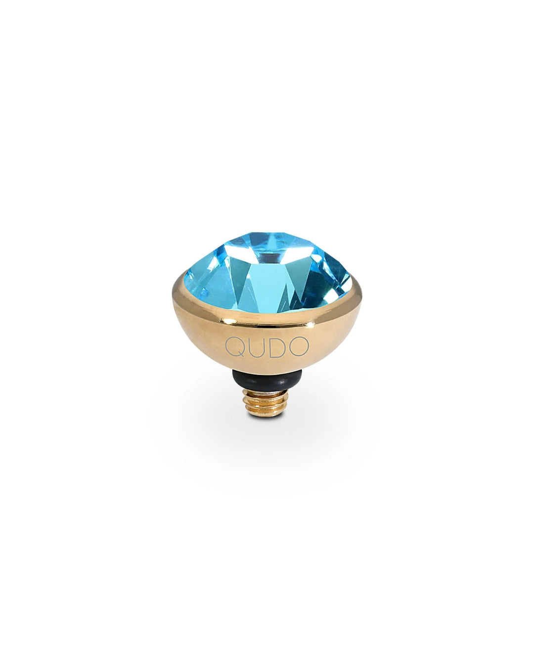 Steel Ring Top | Bottone 10mm | Qudo