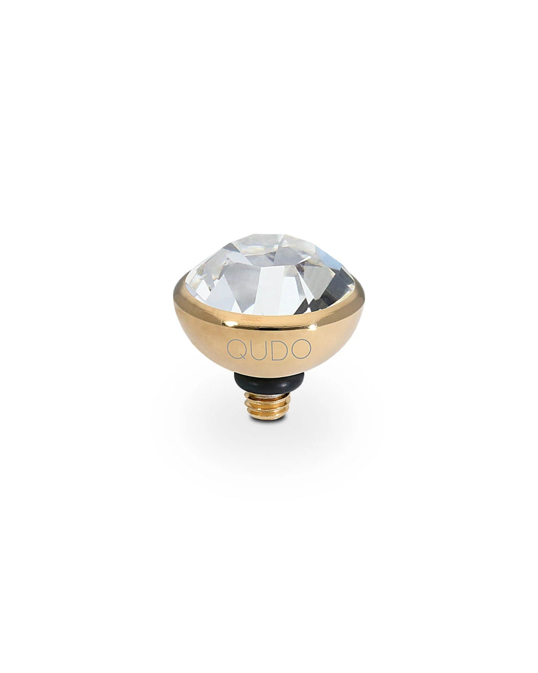 Steel Ring Top | Bottone 10mm | Qudo