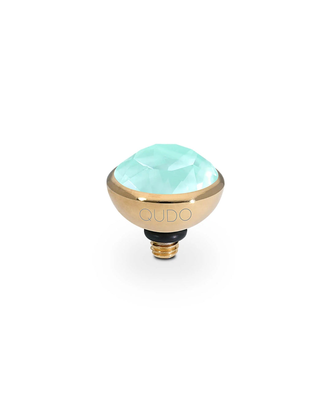 Steel Ring Top | Bottone 10mm | Qudo