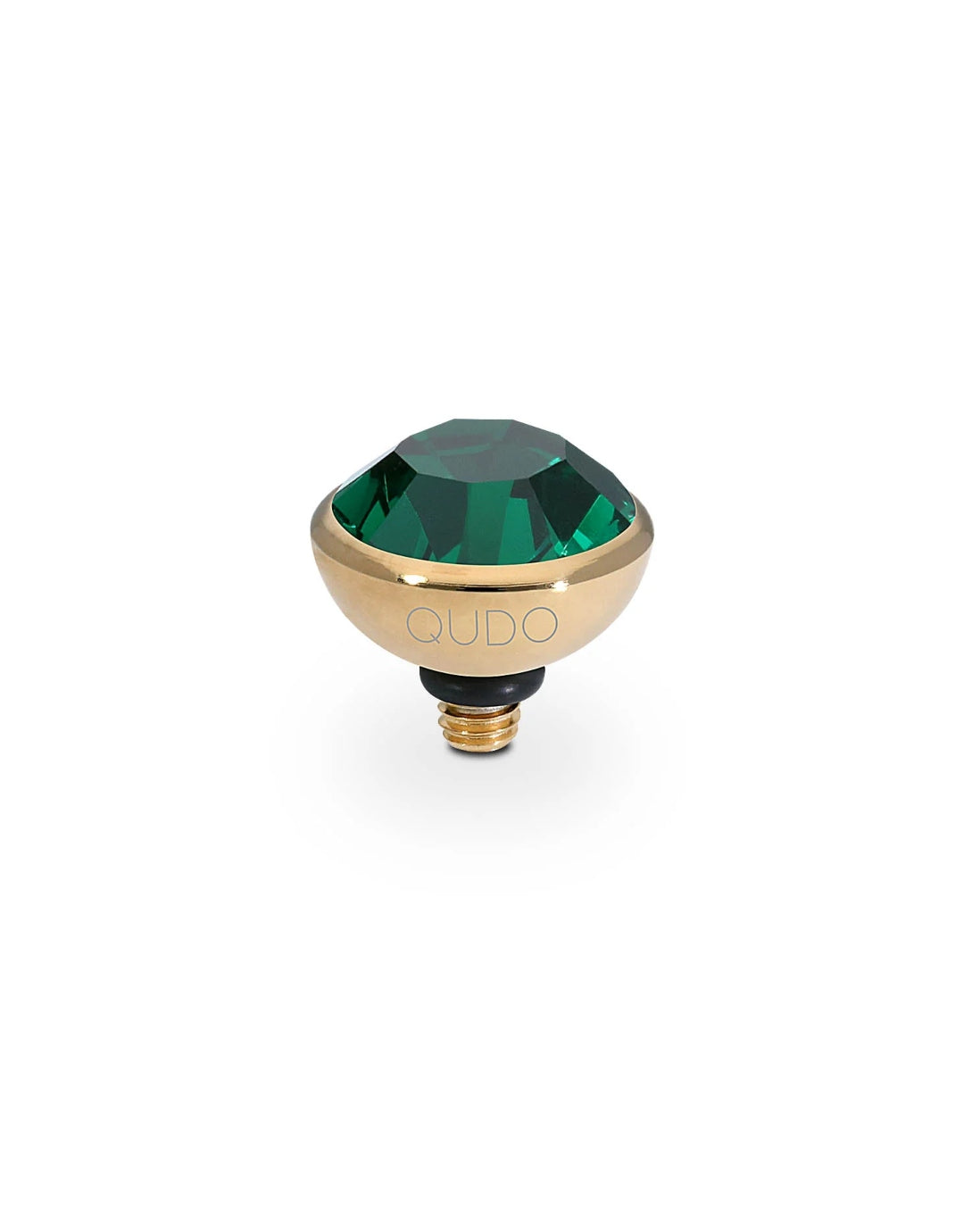 Steel Ring Top | Bottone 10mm | Qudo