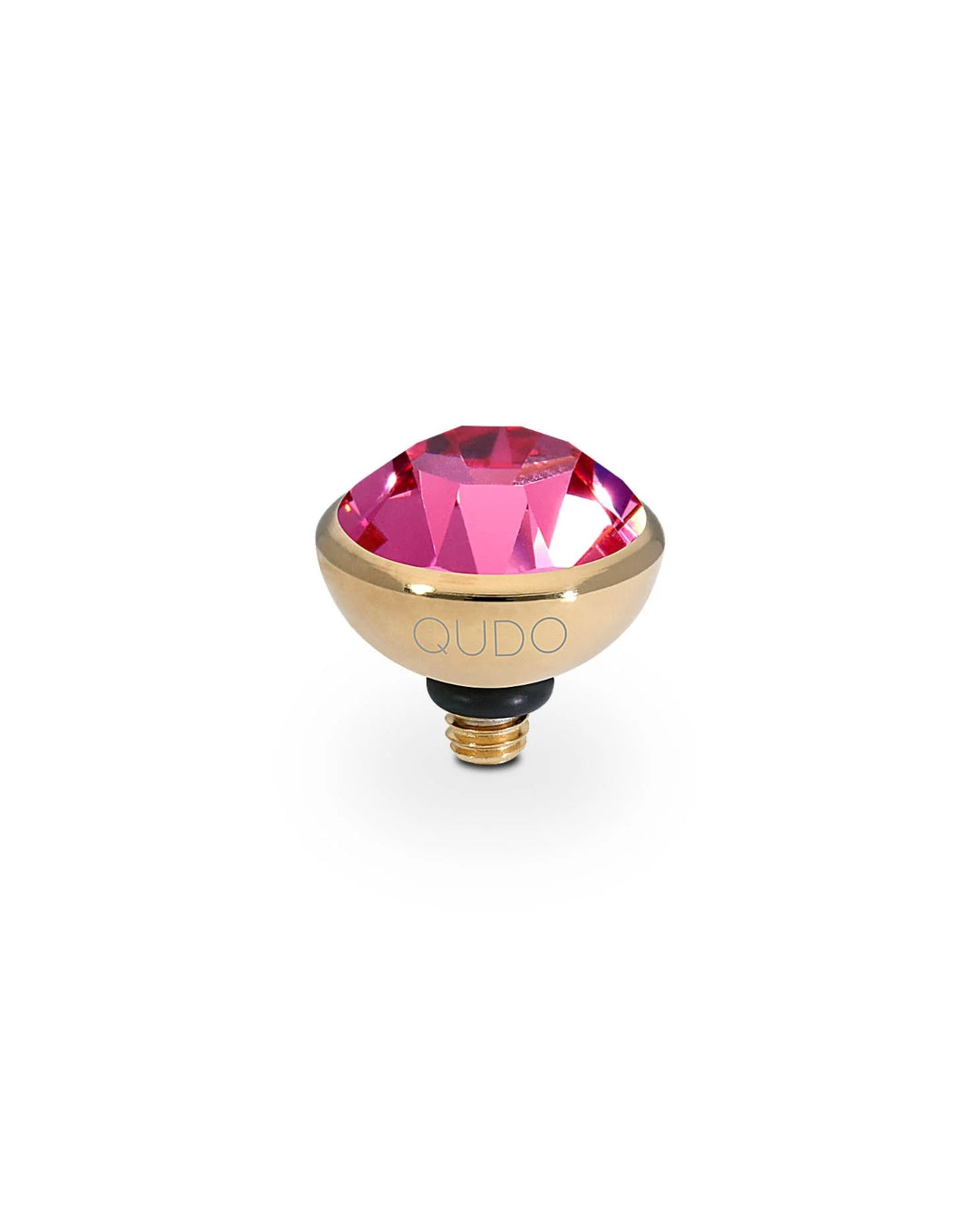 Steel Ring Top | Bottone 10mm | Qudo