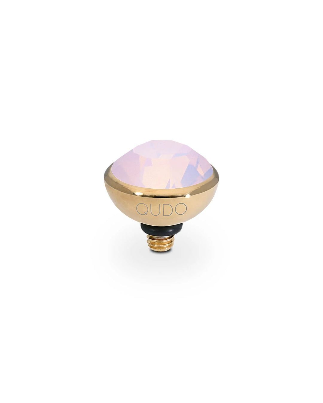 Steel Ring Top | Bottone 10mm | Qudo