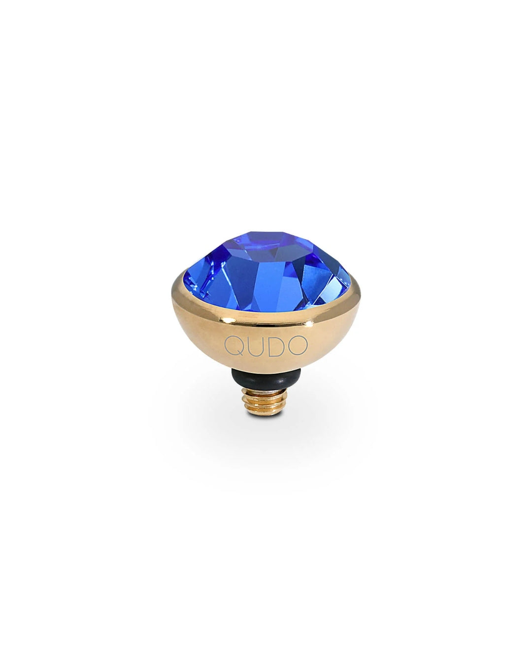 Steel Ring Top | Bottone 10mm | Qudo