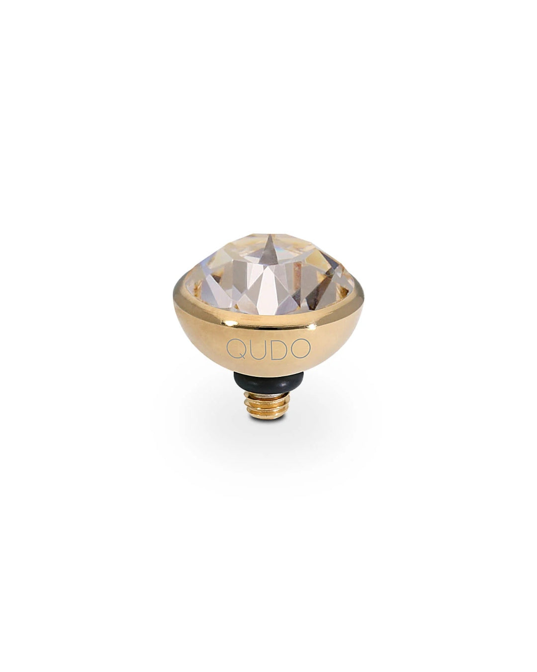 Steel Ring Top | Bottone 10mm | Qudo
