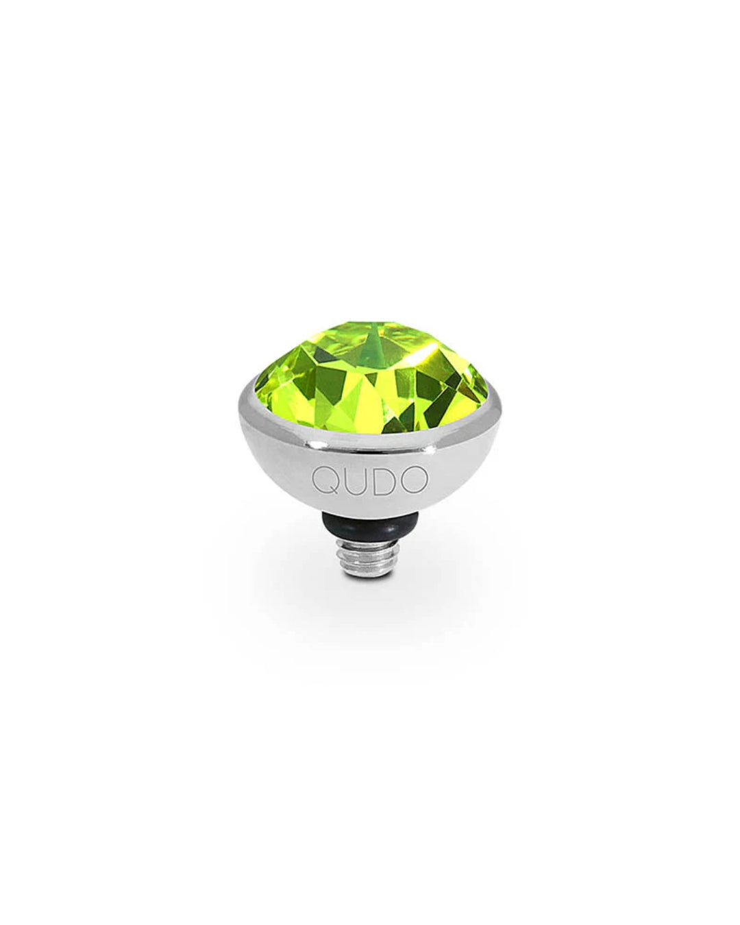 Steel Ring Top | Bottone 10mm | Qudo