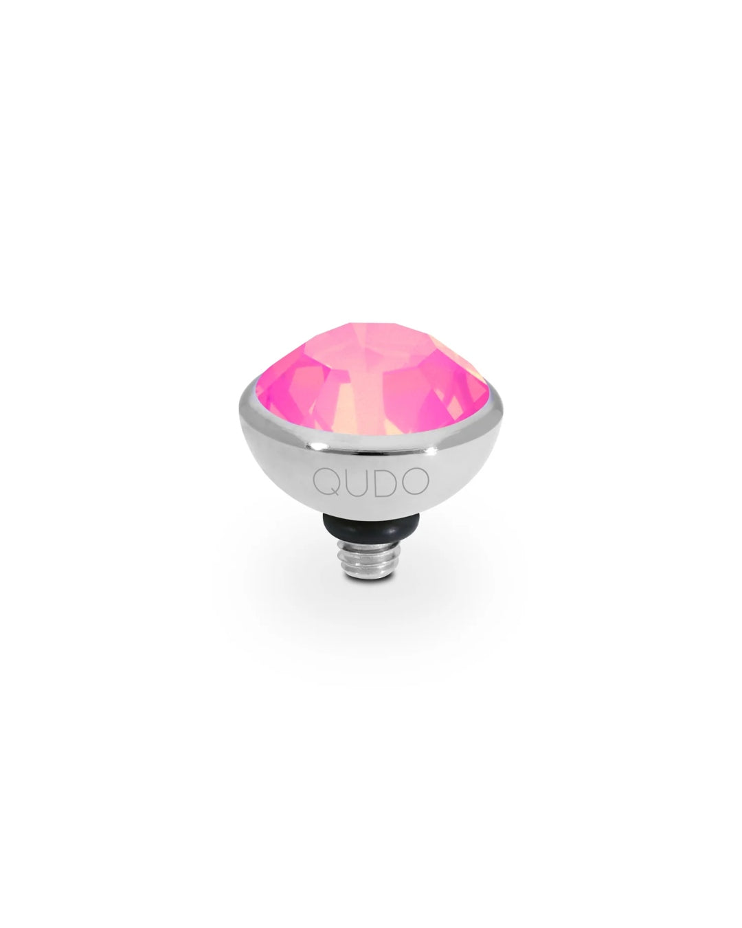 Steel Ring Top | Bottone 10mm | Qudo