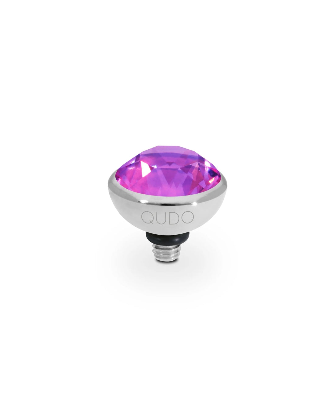 Steel Ring Top | Bottone 10mm | Qudo