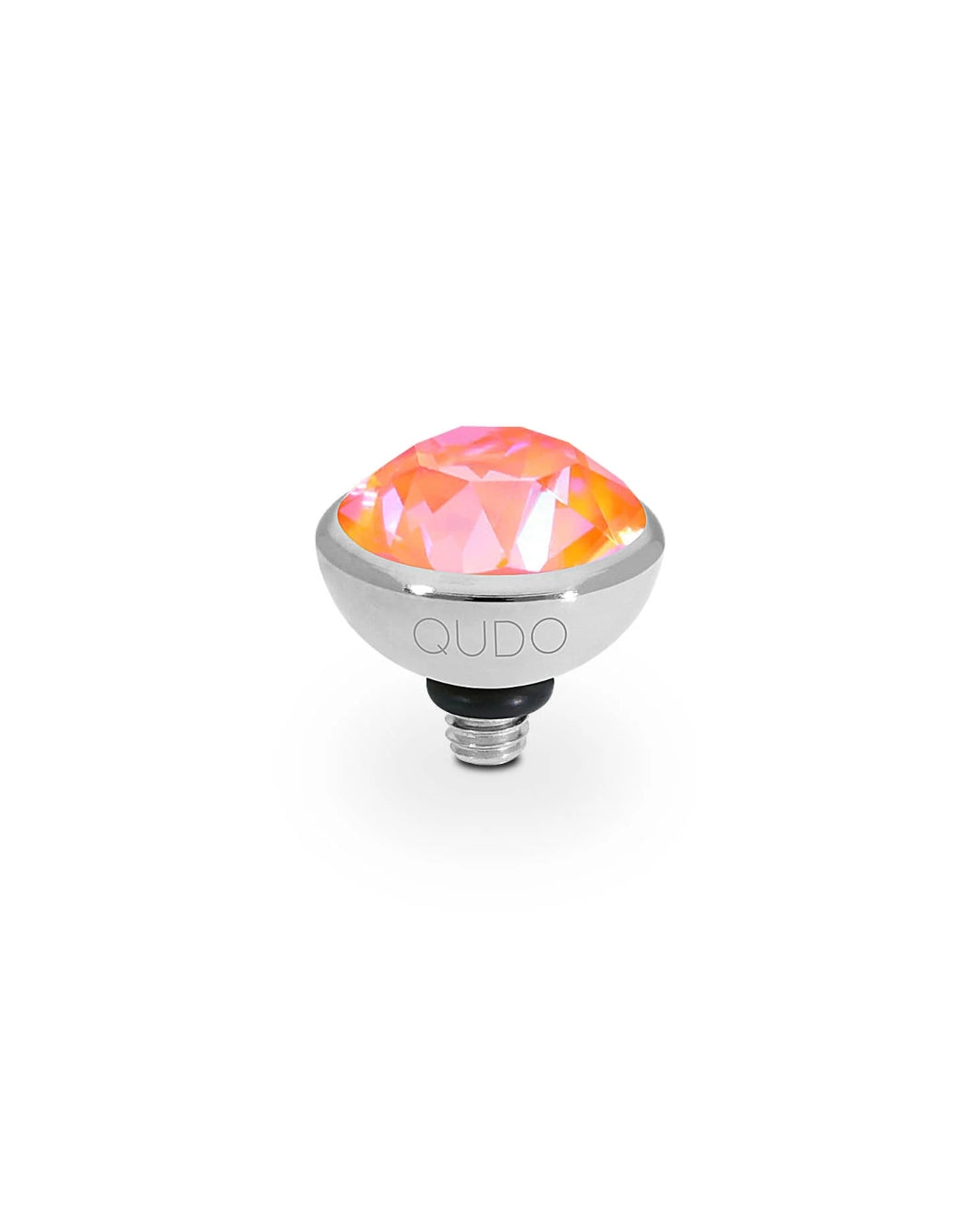 Steel Ring Top | Bottone 10mm | Qudo