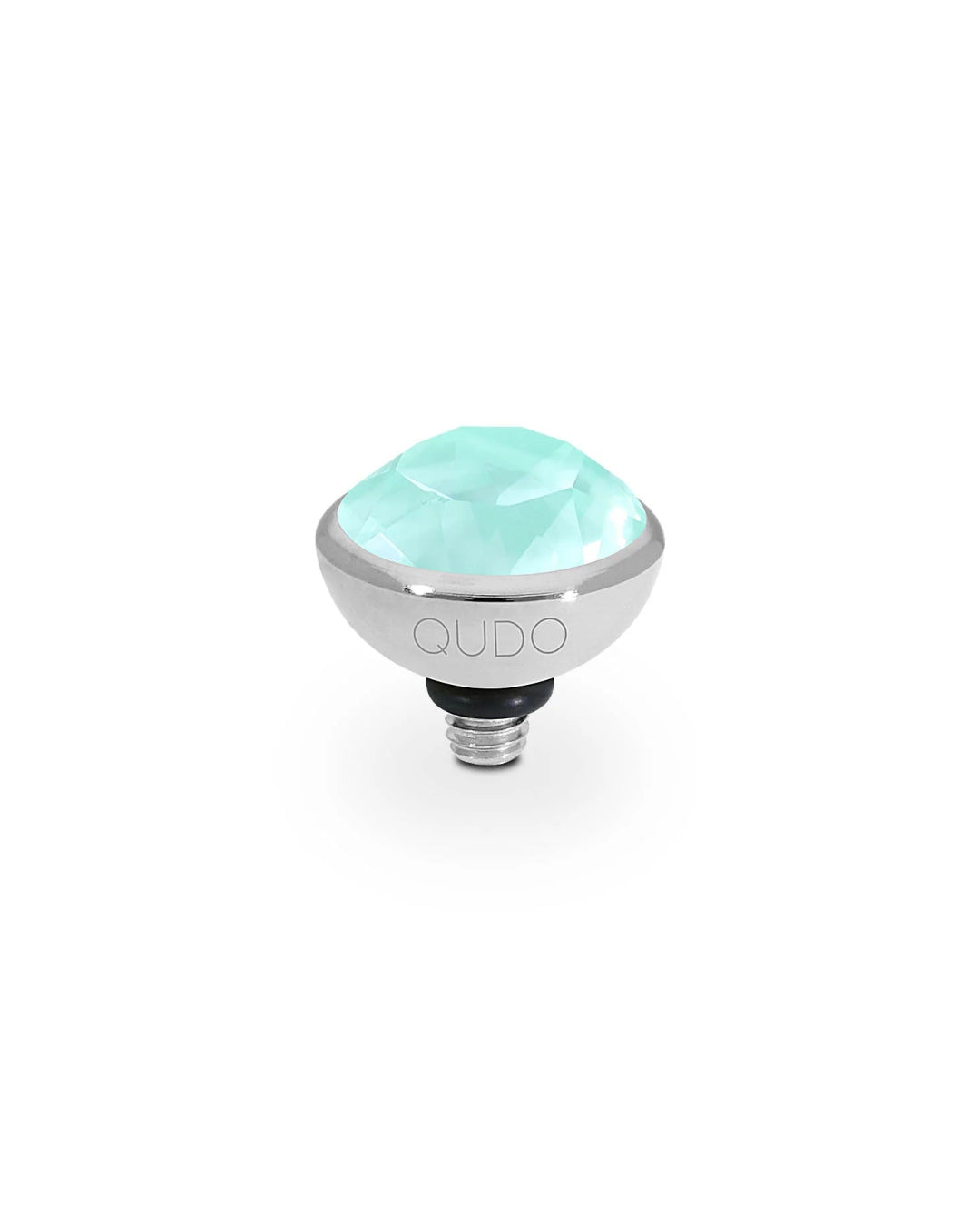 Steel Ring Top | Bottone 10mm | Qudo