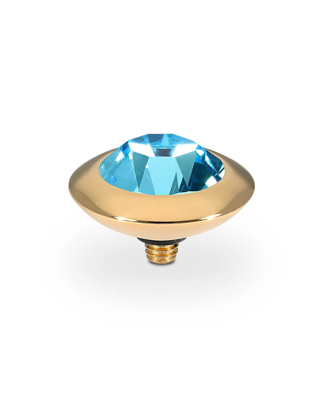 Steel Ring Top | Tondo 13mm | Qudo
