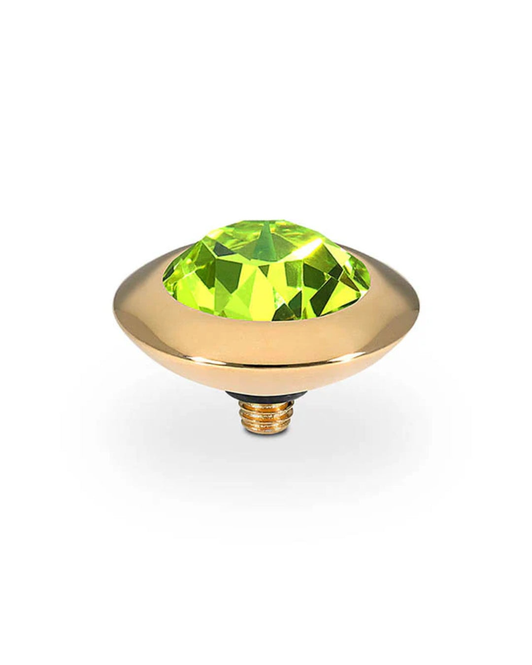 Steel Ring Top | Tondo 13mm | Qudo