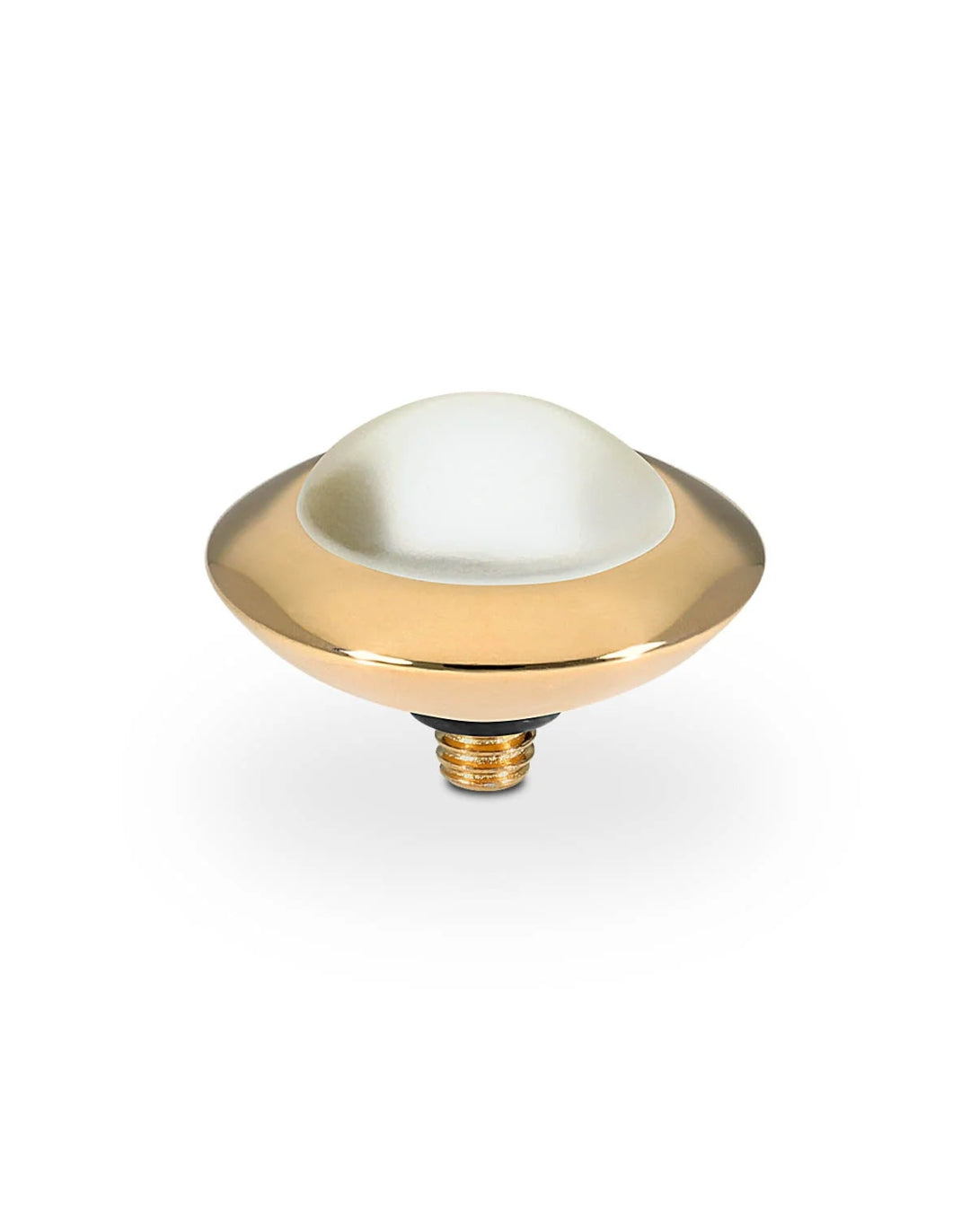 Steel Ring Top | Tondo 13mm | Qudo