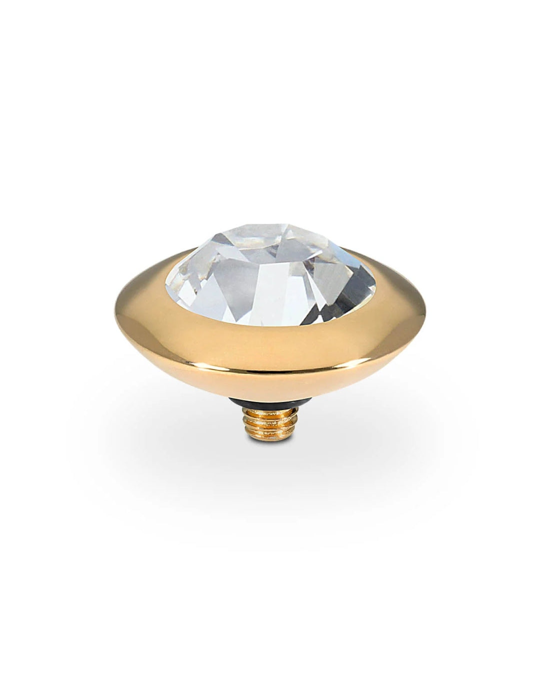 Steel Ring Top | Tondo 13mm | Qudo
