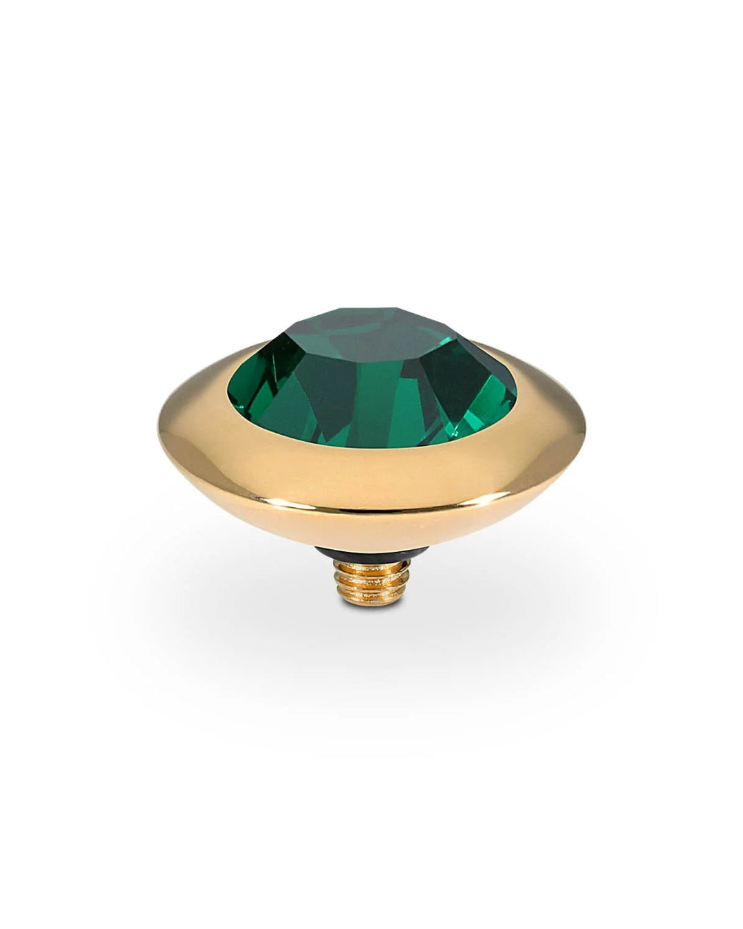 Steel Ring Top | Tondo 13mm | Qudo
