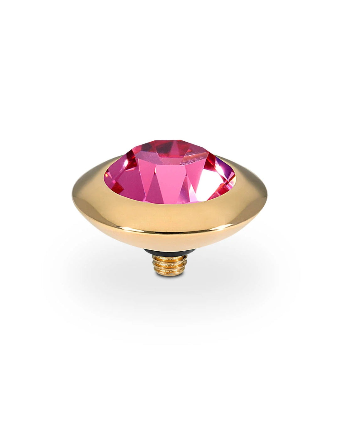 Steel Ring Top | Tondo 13mm | Qudo