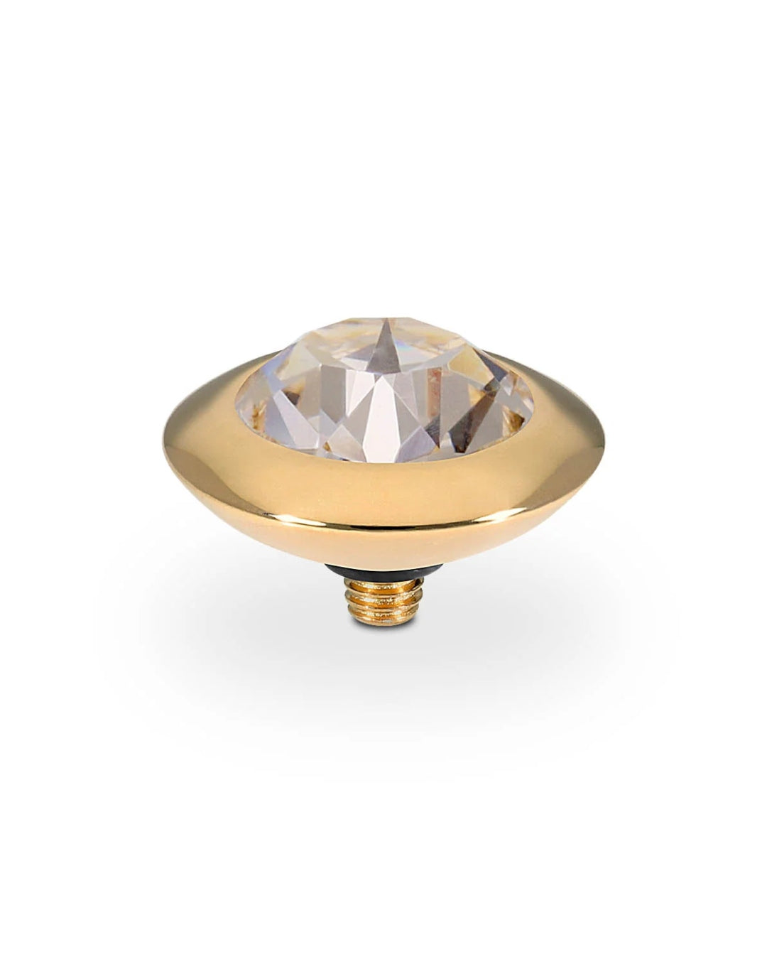 Steel Ring Top | Tondo 13mm | Qudo