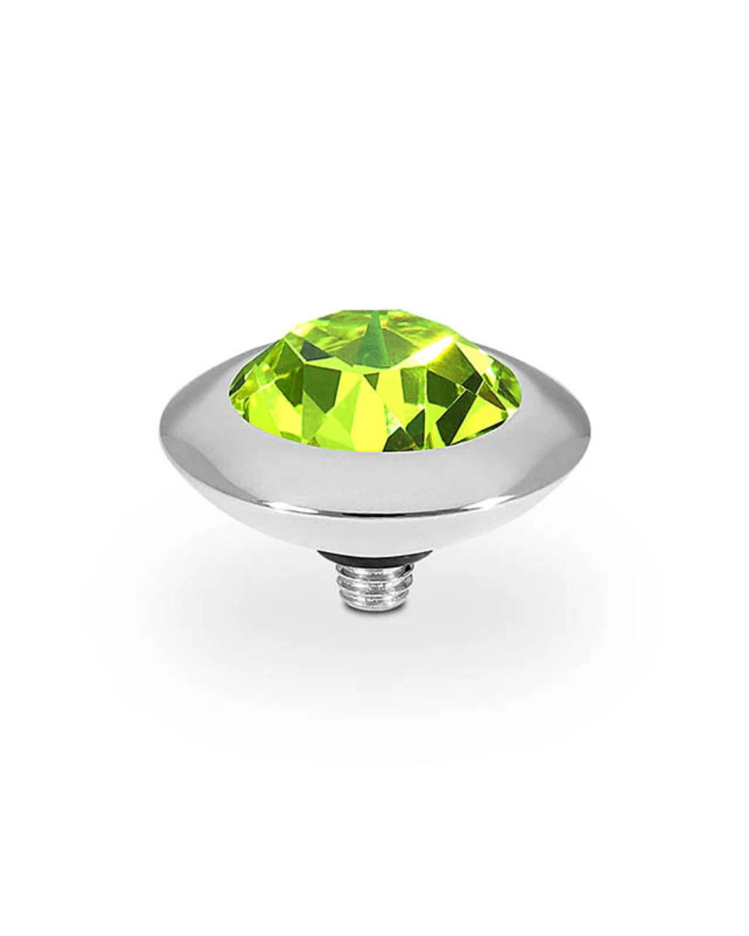 Steel Ring Top | Tondo 13mm | Qudo