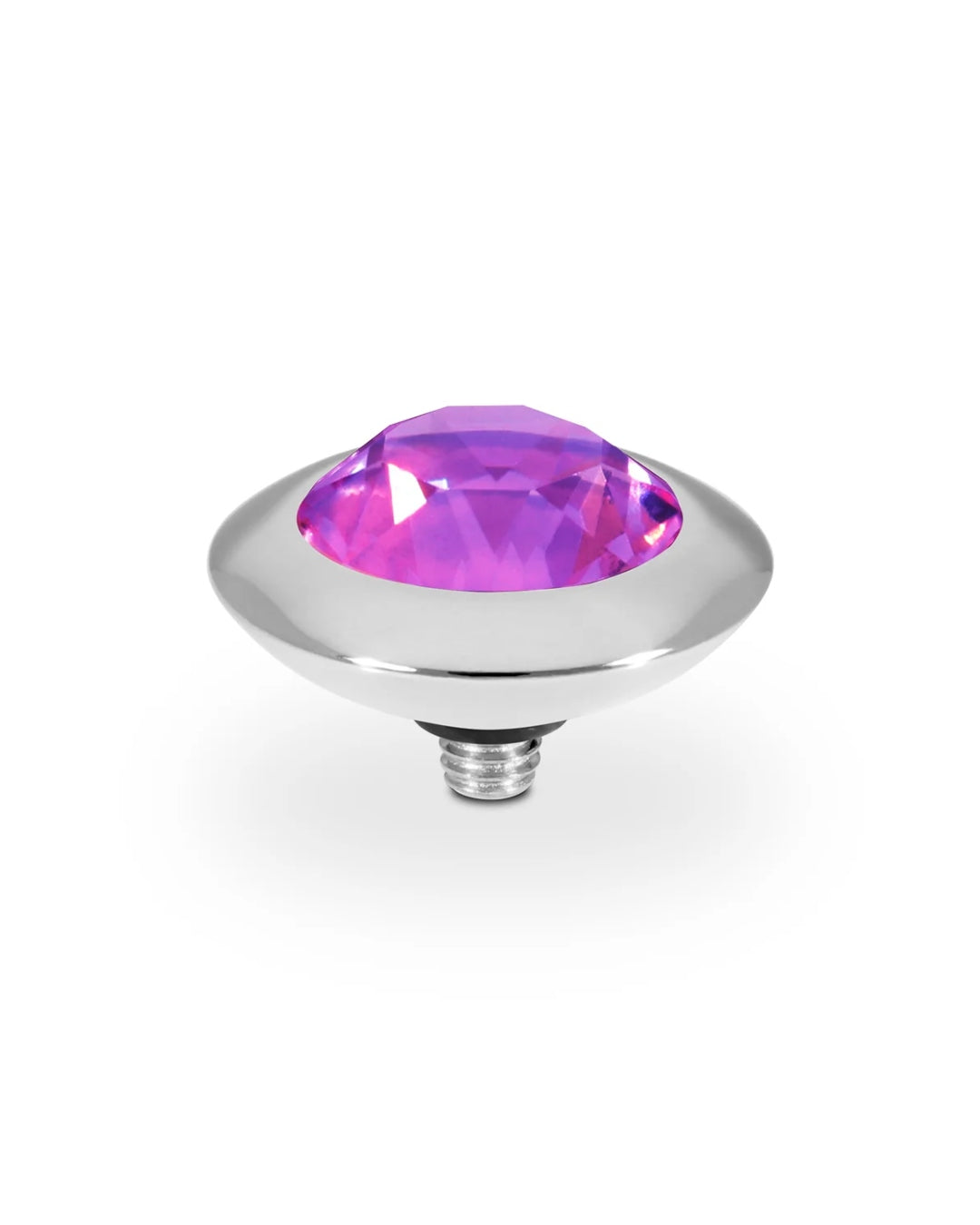 Steel Ring Top | Tondo 13mm | Qudo