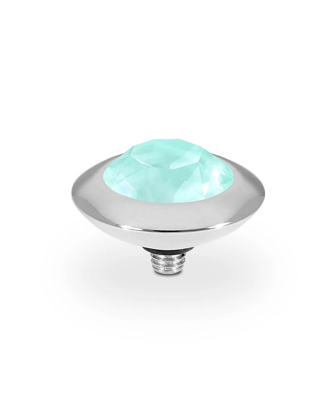 Steel Ring Top | Tondo 13mm | Qudo