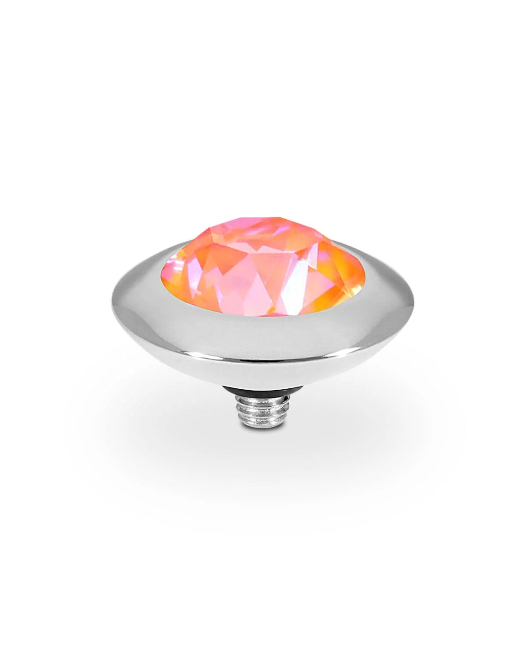 Steel Ring Top | Tondo 13mm | Qudo