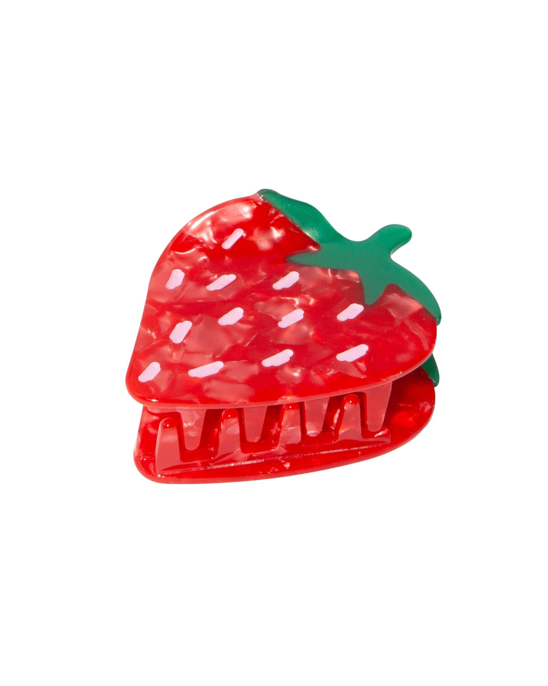 Strawberry Hair Claw Clip | Eat My Socks