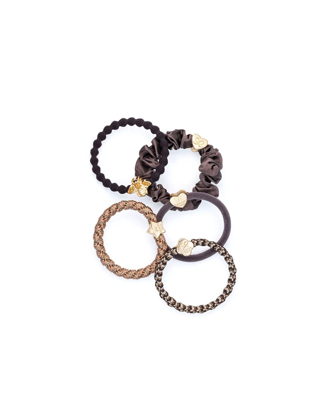 byEloise Chocolate Gift Box | Luxury Hair Ties & Scrunchies | Ivy’s Attic