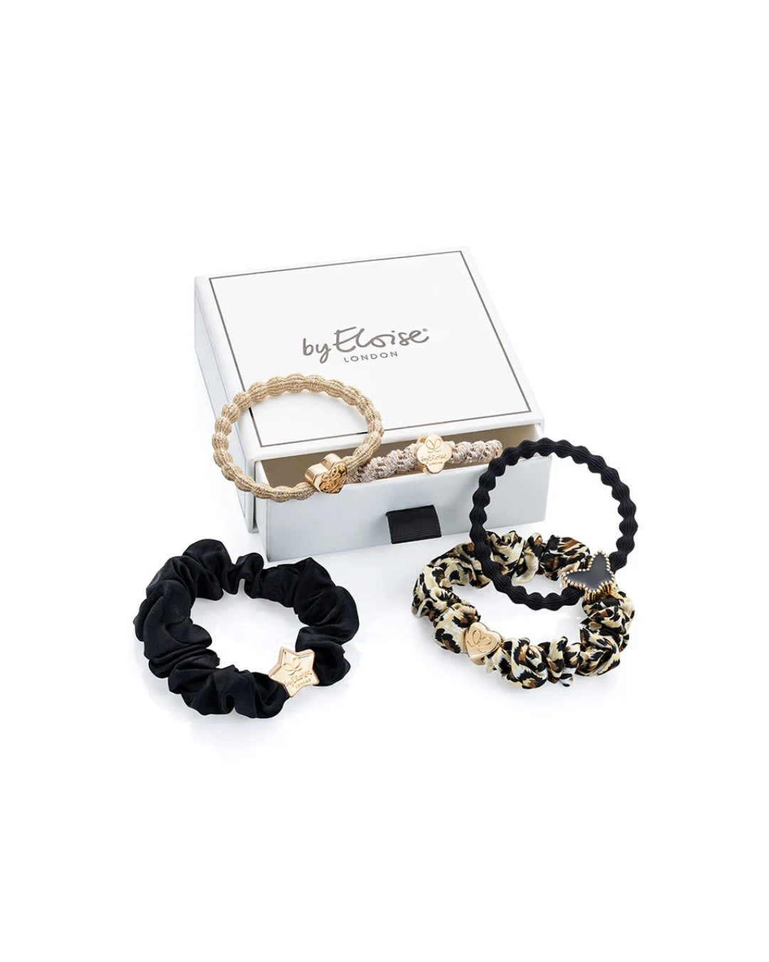byEloise Classic Gift Box | Luxury Hair Ties & Scrunchies | Ivy’s Attic