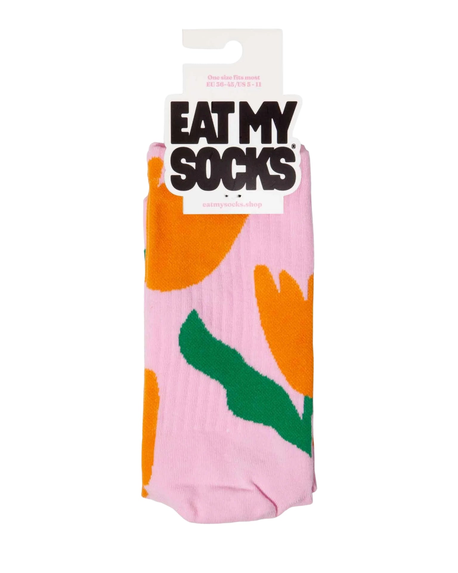 Tulip Socks | Flat-Pack | Eat My Socks