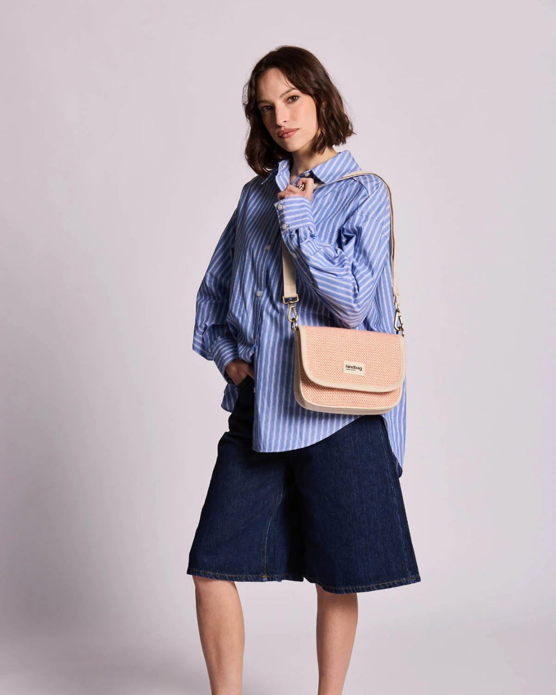 Woven Handbag | Margault | Hindbag