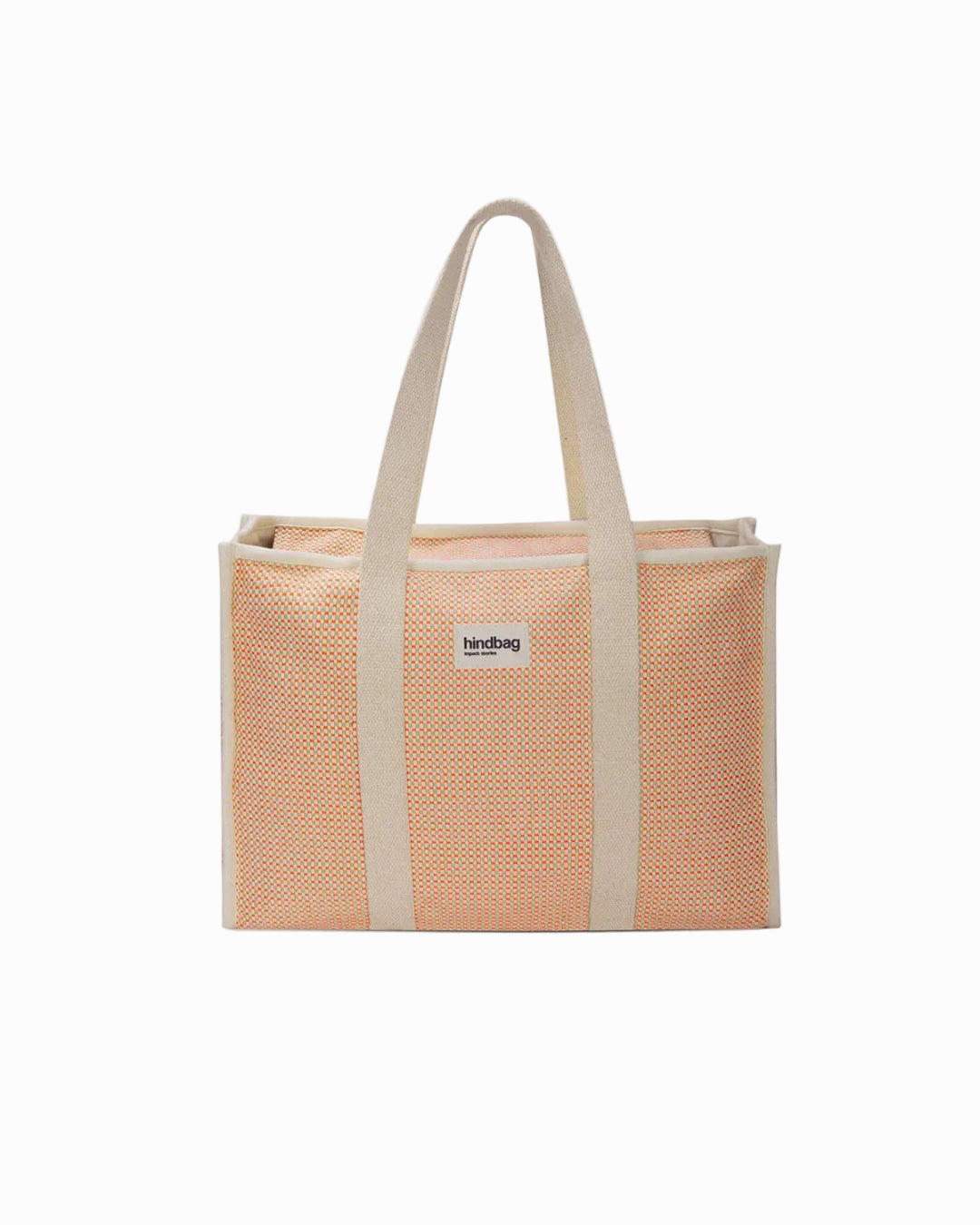 Woven Tote Bag | Oscar | Hindbag