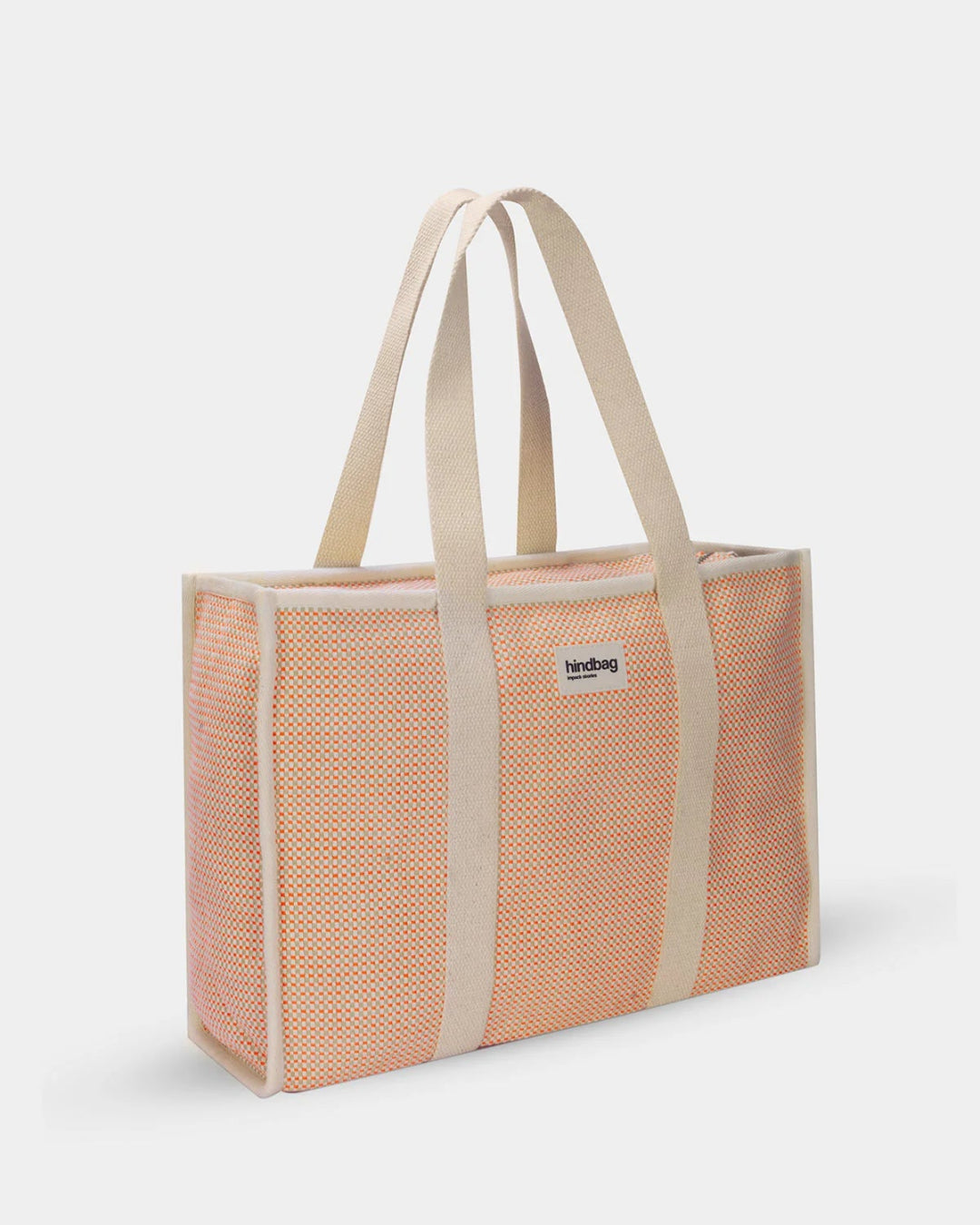 Woven Tote Bag | Oscar | Hindbag