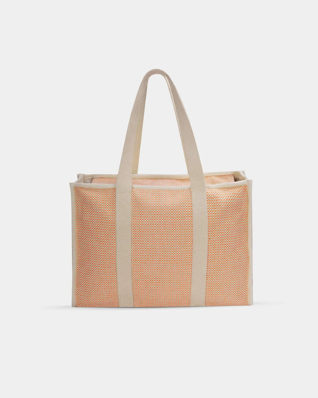 Woven Tote Bag | Oscar | Hindbag