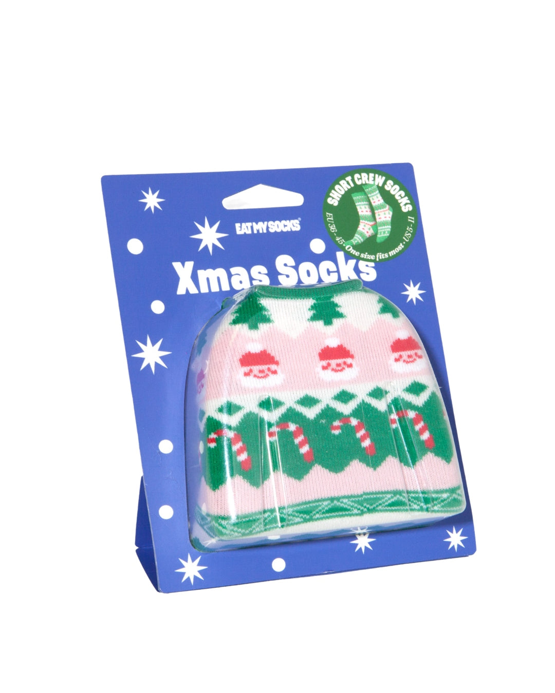 Xmas Jumper Socks | 3D Pack | Eat My Socks