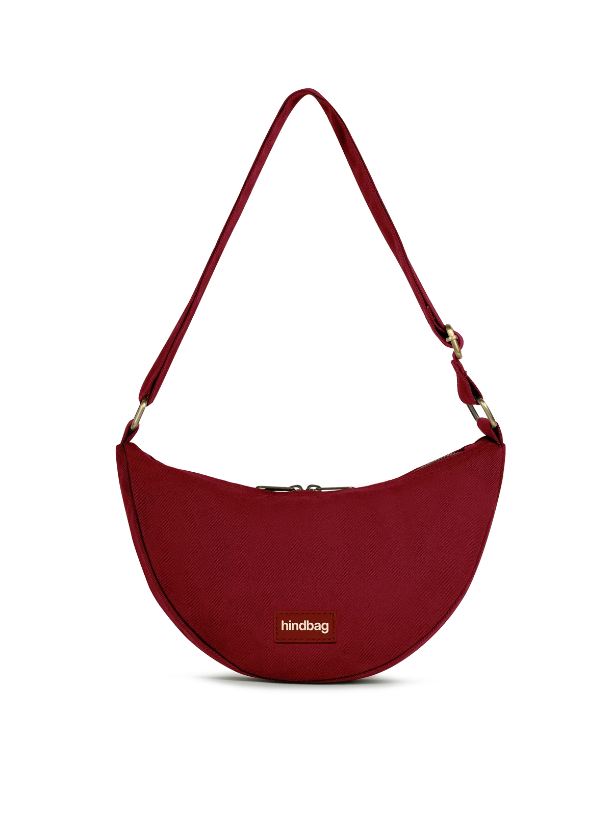 Crossbody Banana Bag | Andrea | Hindbag