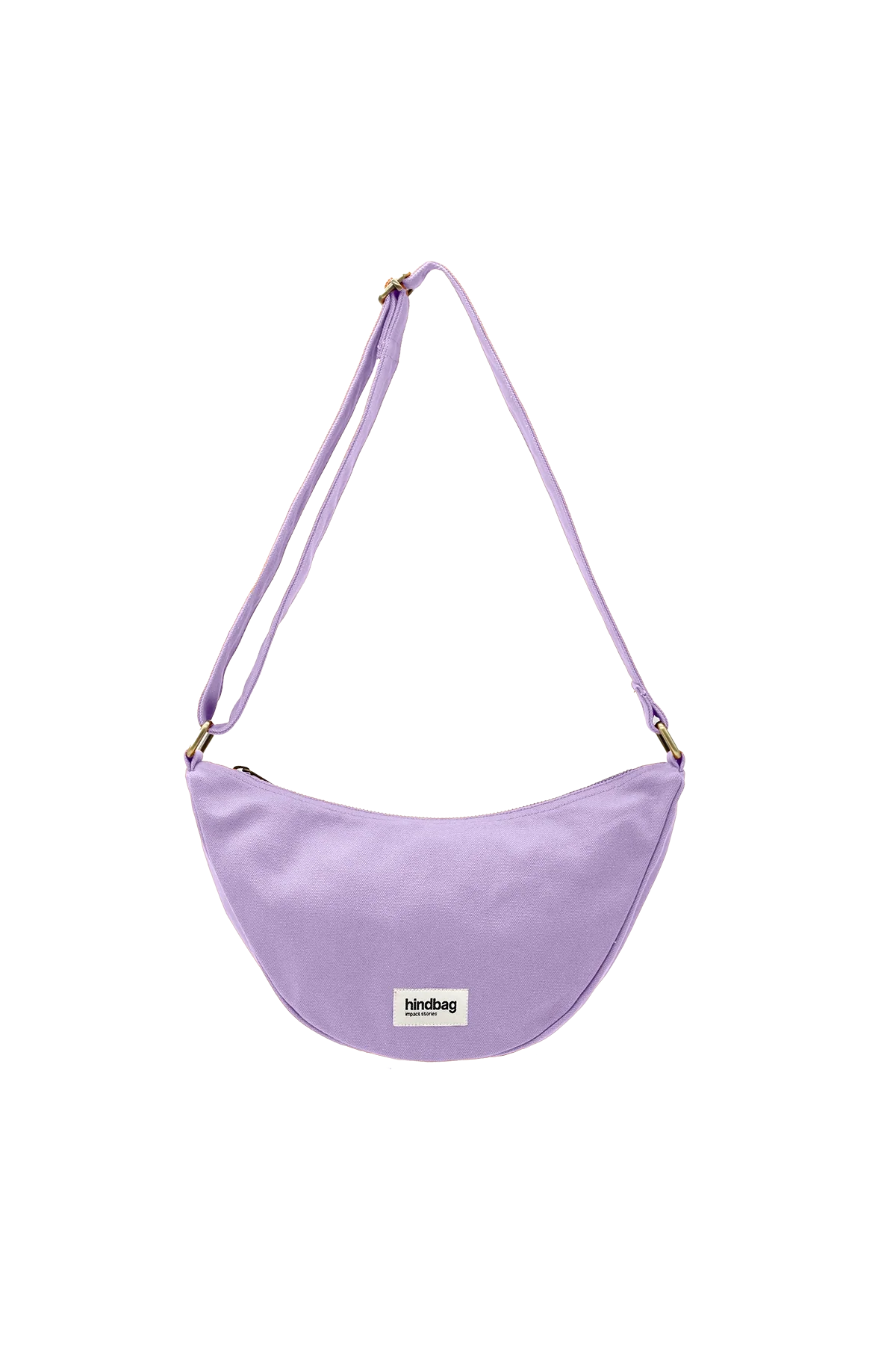Crossbody Banana Bag | Andrea | Hindbag