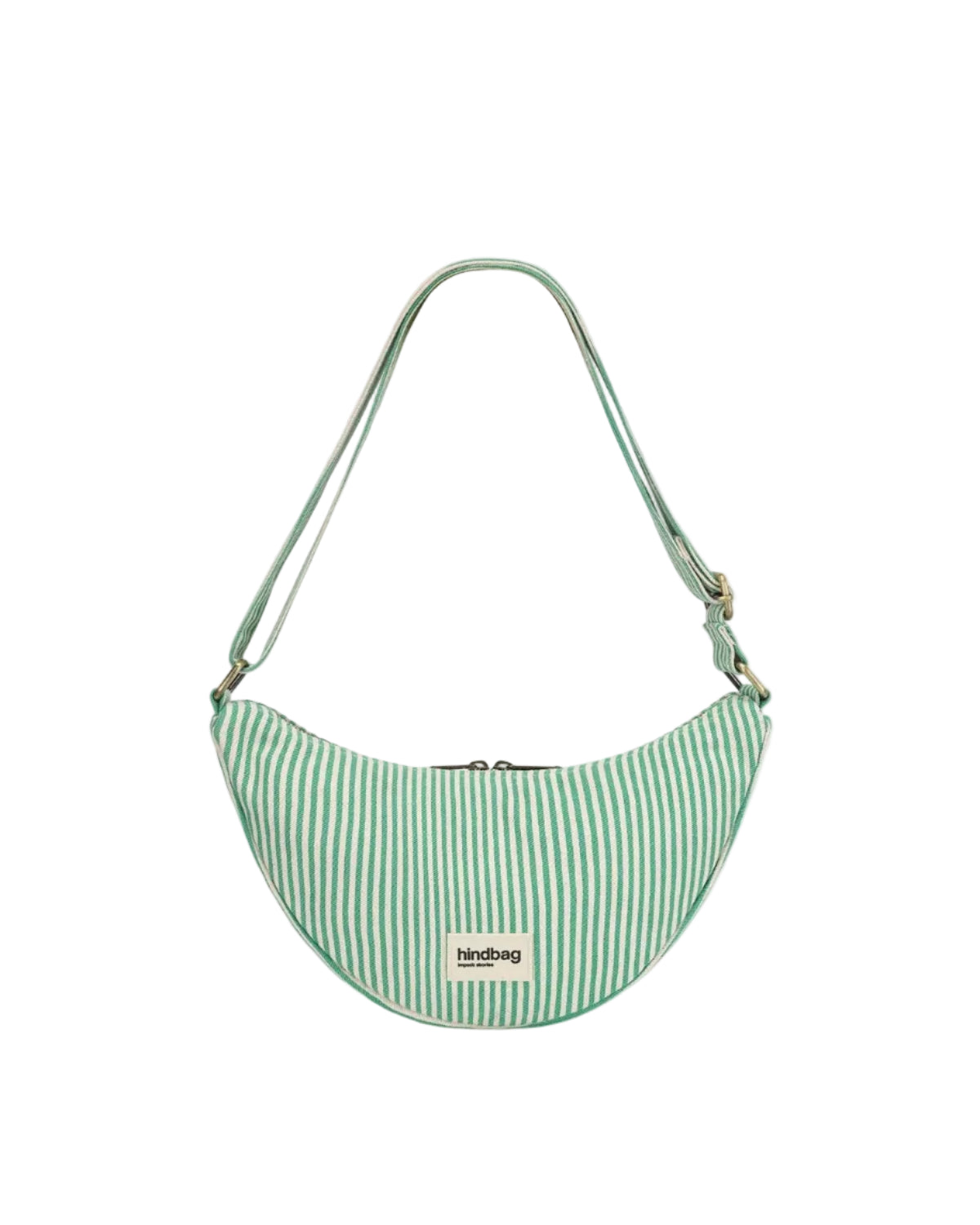 Crossbody Banana Bag | Andrea | Hindbag
