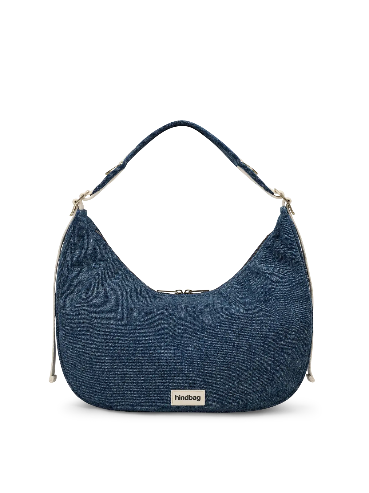 Hobo Bag | Bianca Denim | Hindbag