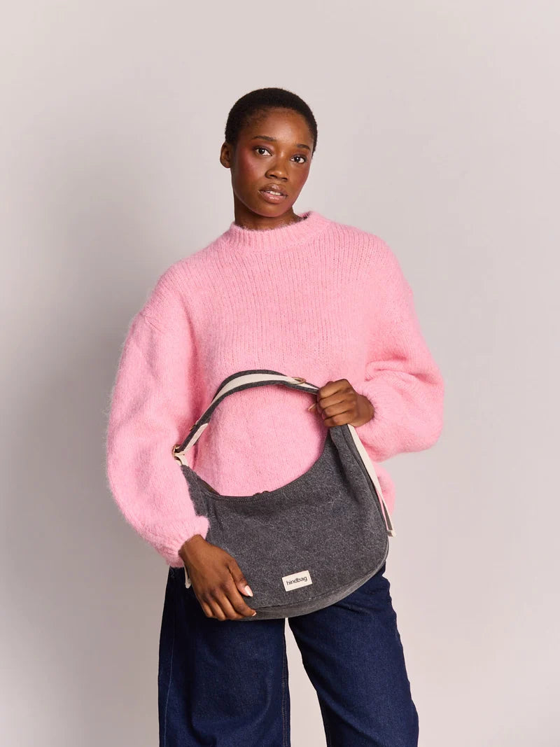 Hobo Bag | Bianca Denim | Hindbag